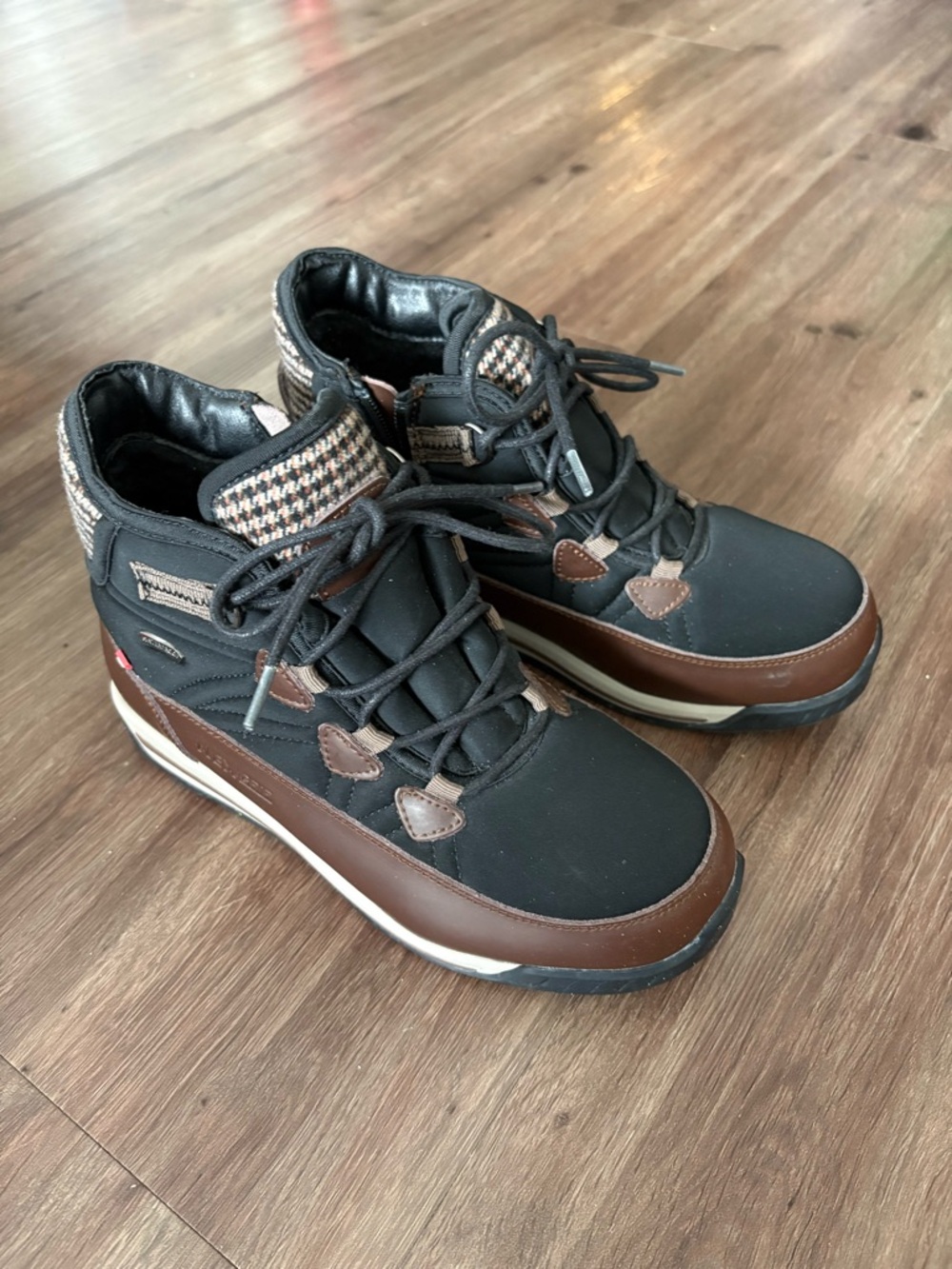 Nexgrip Canada Winter Boots ❄️